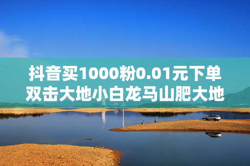 抖音买1000粉0.01元下单双击大地小白龙马山肥大地装修,刷钻卡盟永久钻网站 - 抖音推广24小时自助平台 - 抖音播放量平台低价